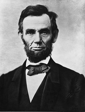 Авраам Линкольн Цитаты