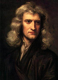 Исаак Ньютон Цитаты