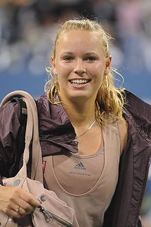 Caroline Wozniacki Quotes