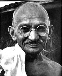 Махатма Ганди Цитаты