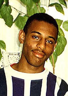 Stephen Lawrence Quotes